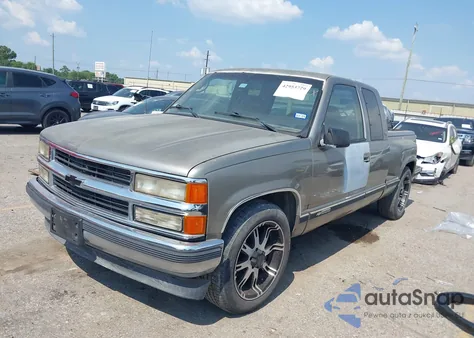 1994 Chevrolet Gmt-400 C1500 z USA, uszkodzony, nr VIN 2GCEC19K3R1116995